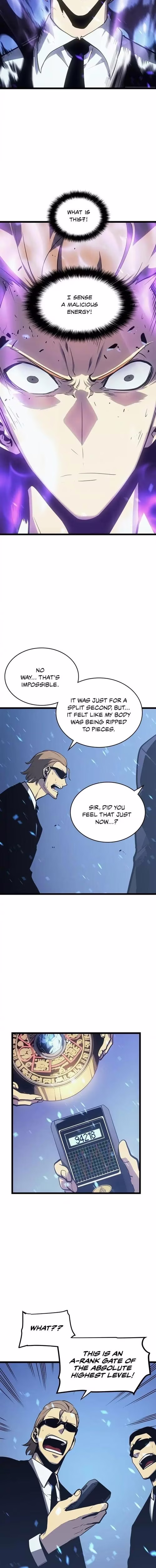 Solo Leveling - Chapter 74 - Part 4