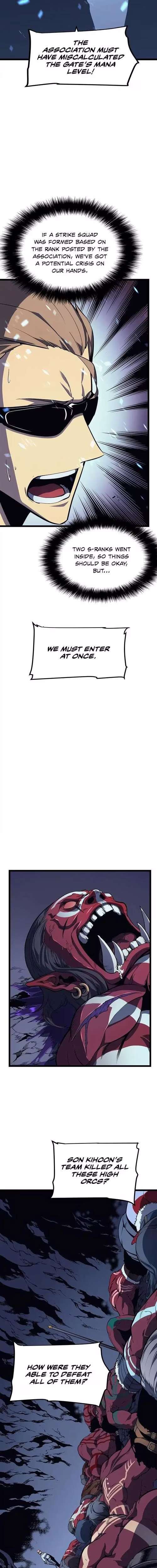 Solo Leveling - Chapter 74 - Part 5