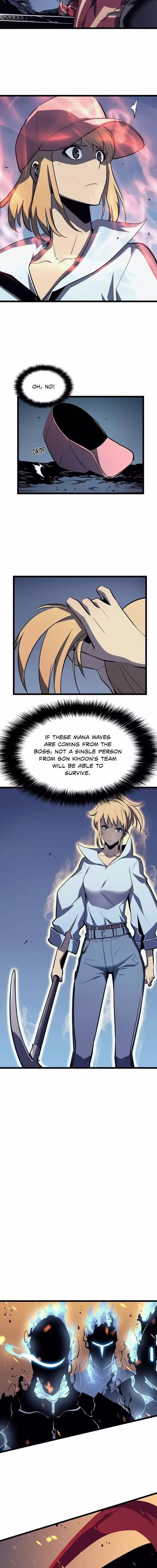 Solo Leveling - Chapter 74 - Part 6
