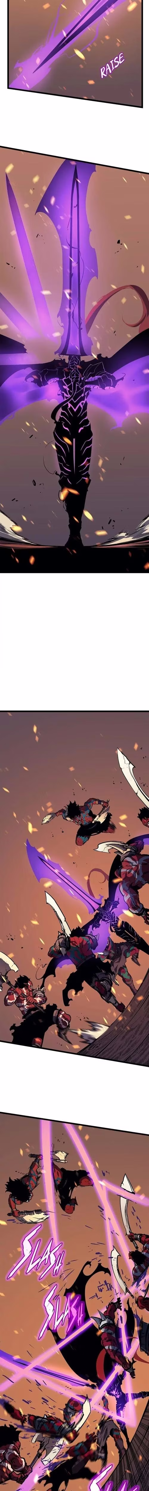 Solo Leveling - Chapter 74 - Part 11