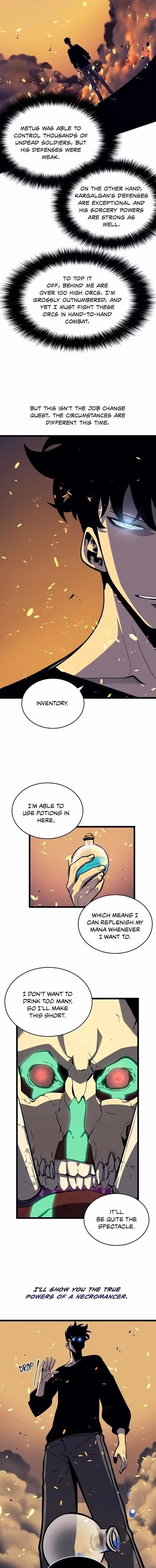 Solo Leveling - Chapter 74 - Part 18