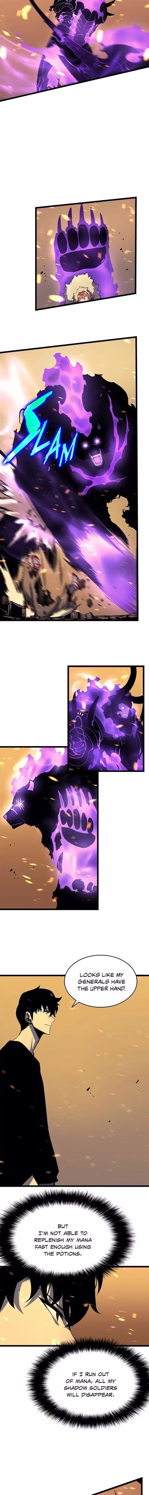 Solo Leveling - Chapter 75 - Part 8