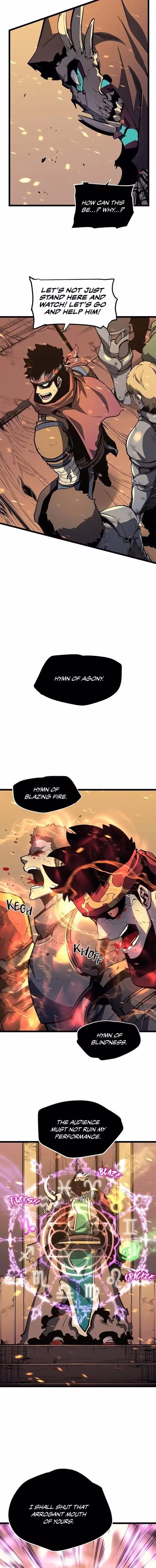 Solo Leveling - Chapter 75 - Part 9