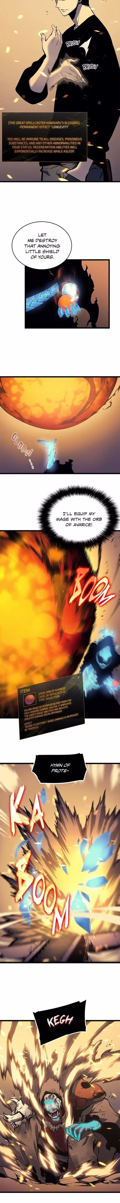 Solo Leveling - Chapter 75 - Part 11