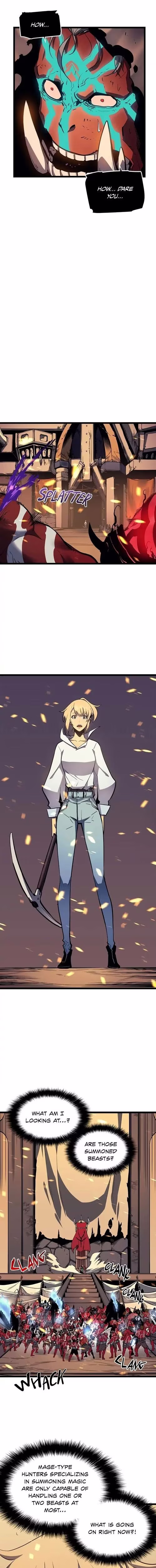 Solo Leveling - Chapter 75 - Part 12