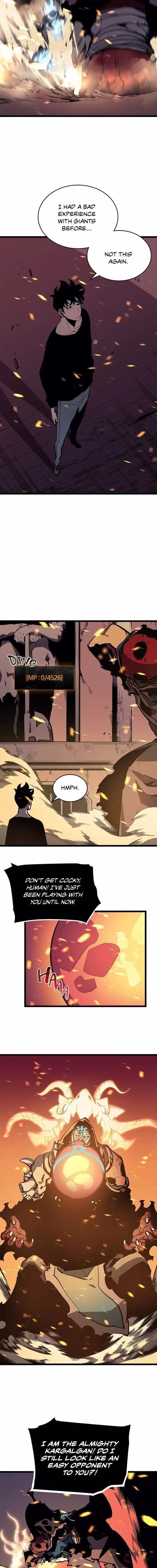 Solo Leveling - Chapter 75 - Part 15