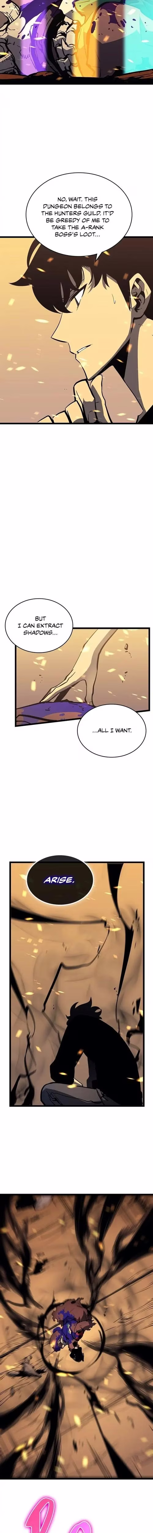 Solo Leveling - Chapter 76 - Part 7