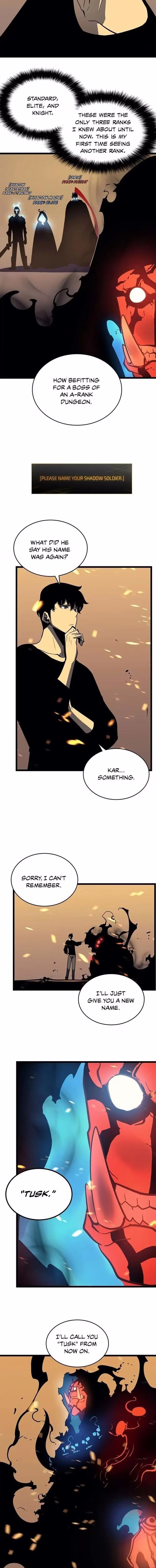 Solo Leveling - Chapter 76 - Part 9