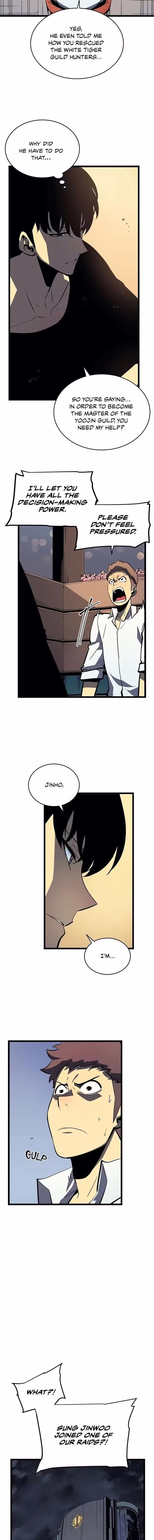 Solo Leveling - Chapter 77 - Part 3