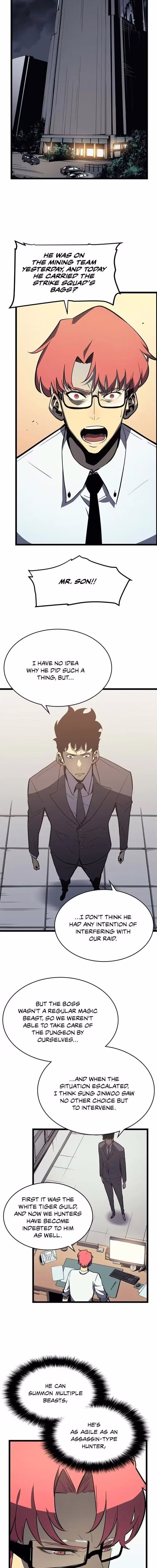 Solo Leveling - Chapter 77 - Part 4