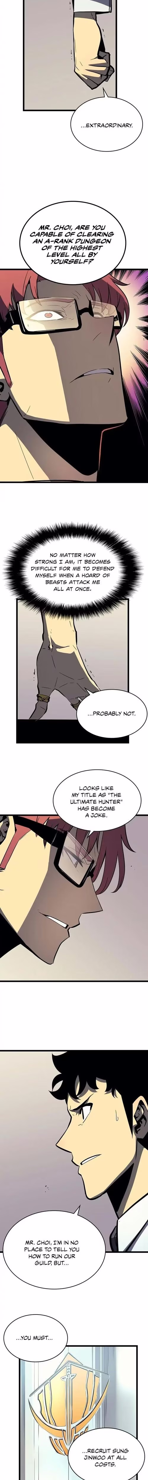 Solo Leveling - Chapter 77 - Part 6