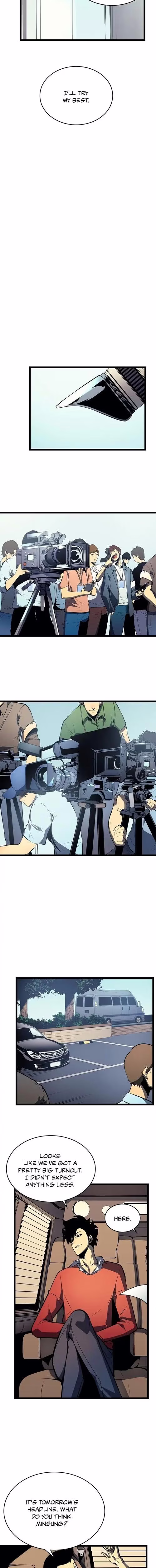 Solo Leveling - Chapter 77 - Part 7