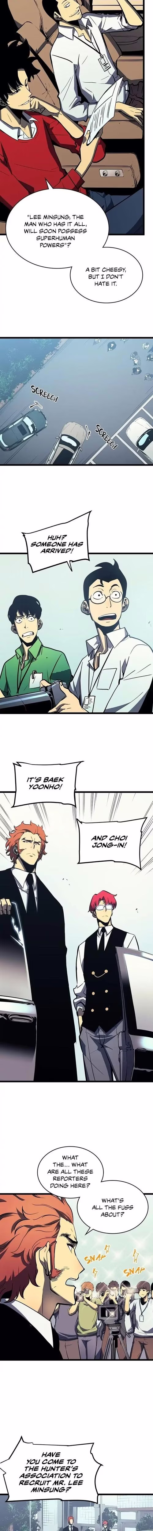 Solo Leveling - Chapter 77 - Part 8