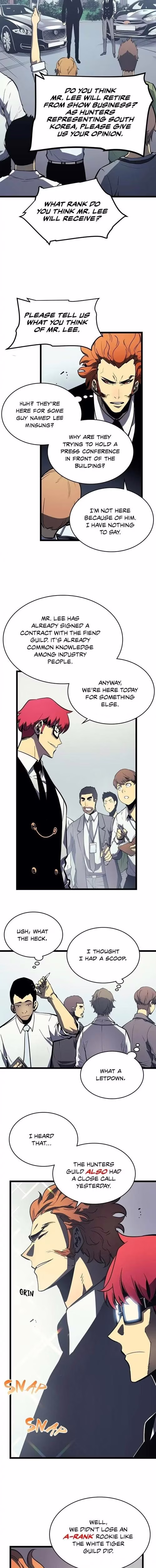 Solo Leveling - Chapter 77 - Part 9