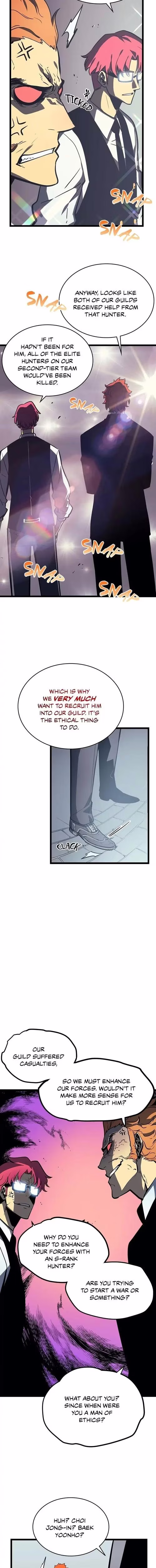 Solo Leveling - Chapter 77 - Part 10