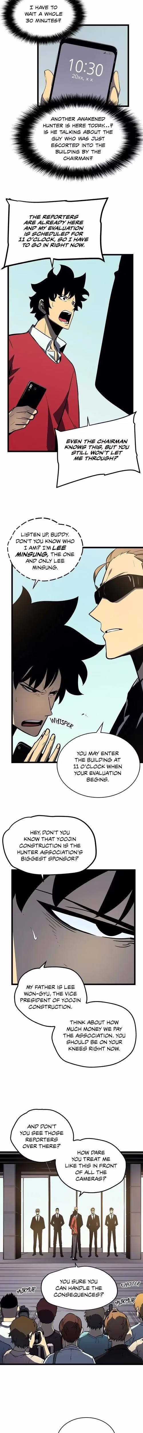 Solo Leveling - Chapter 78 - Part 5