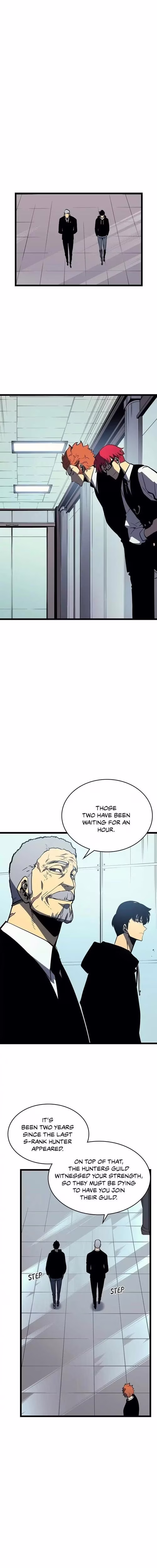 Solo Leveling - Chapter 78 - Part 7