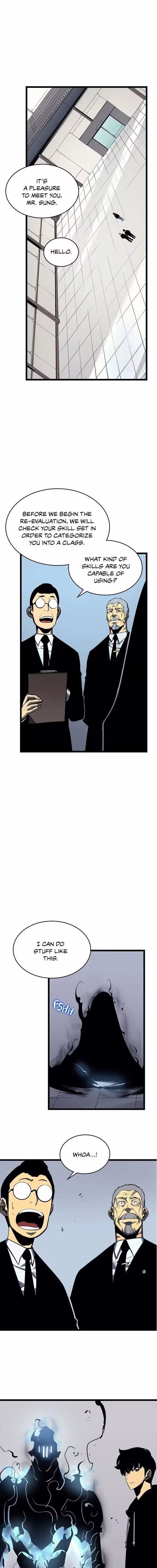 Solo Leveling - Chapter 78 - Part 8