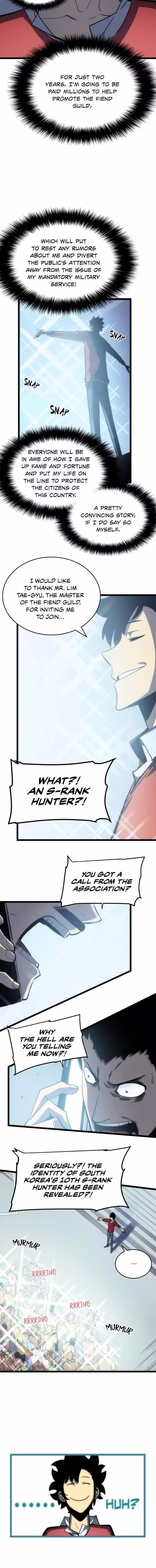 Solo Leveling - Chapter 79 - Part 3