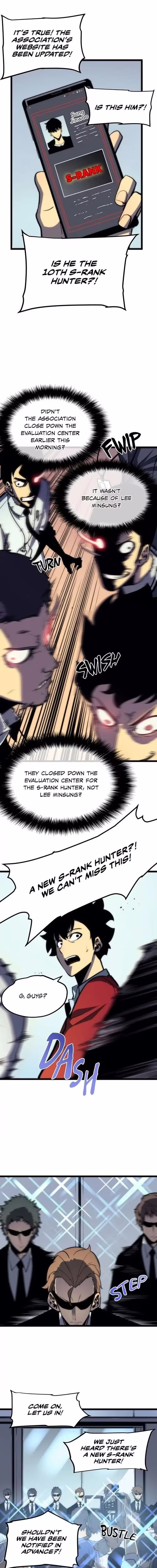 Solo Leveling - Chapter 79 - Part 4