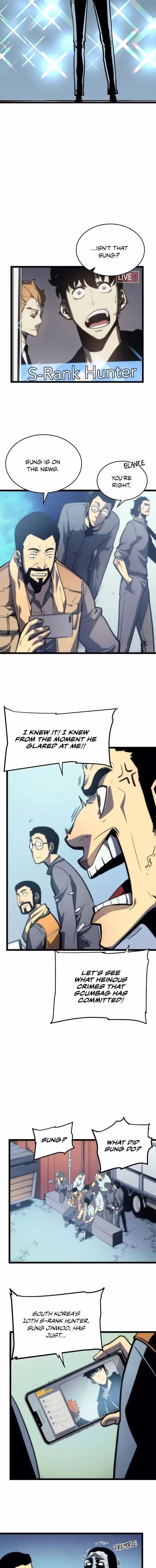 Solo Leveling - Chapter 79 - Part 6