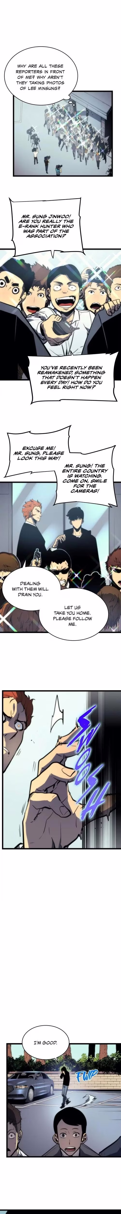 Solo Leveling - Chapter 79 - Part 11