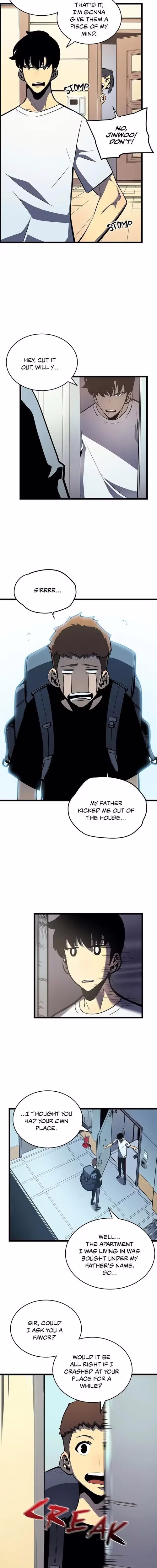 Solo Leveling - Chapter 80 - Part 11