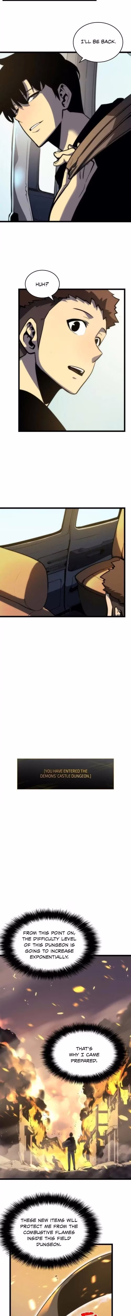 Solo Leveling - Chapter 81 - Part 5