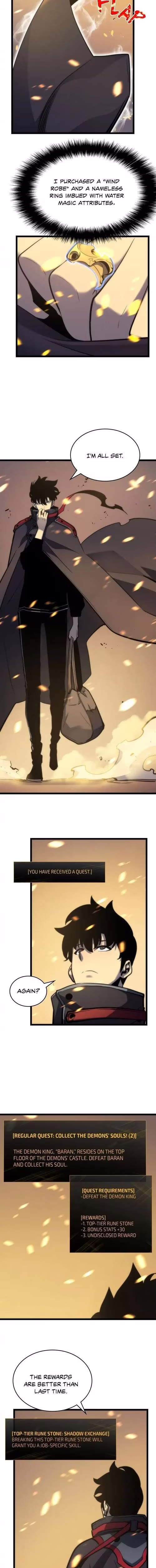 Solo Leveling - Chapter 81 - Part 6