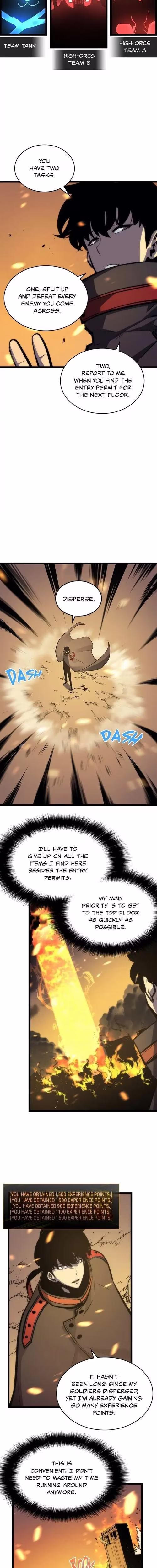 Solo Leveling - Chapter 82 - Part 4