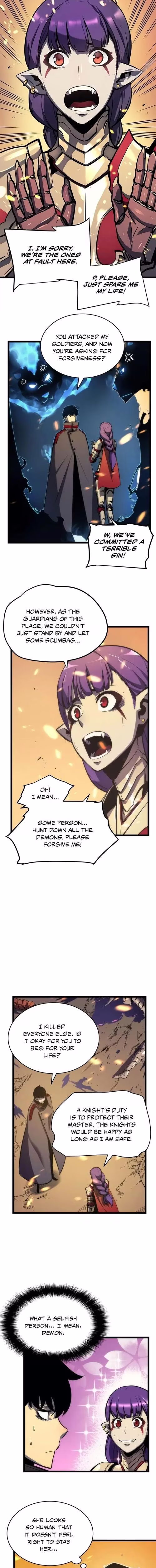 Solo Leveling - Chapter 83 - Part 4