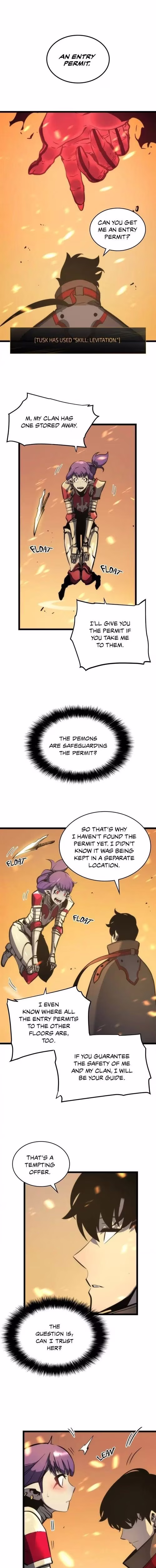 Solo Leveling - Chapter 83 - Part 6