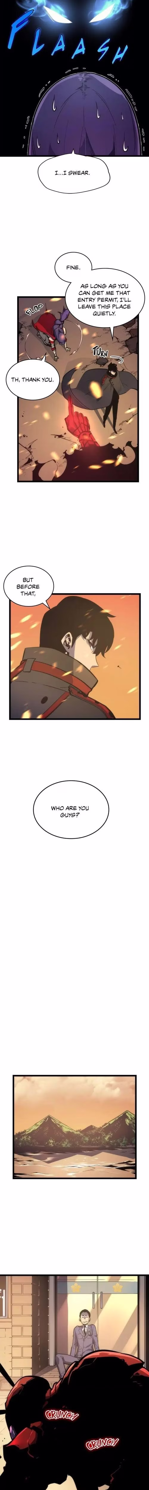 Solo Leveling - Chapter 83 - Part 8