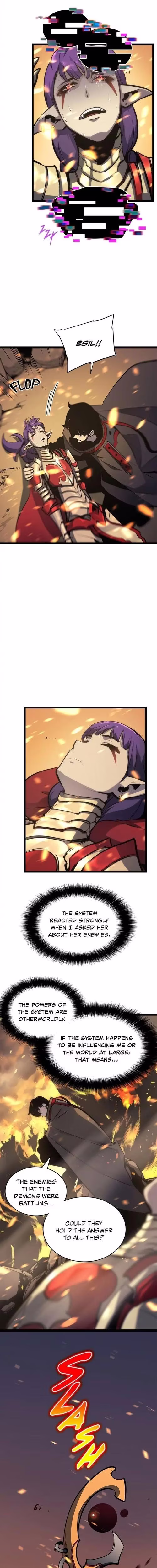 Solo Leveling - Chapter 84 - Part 3