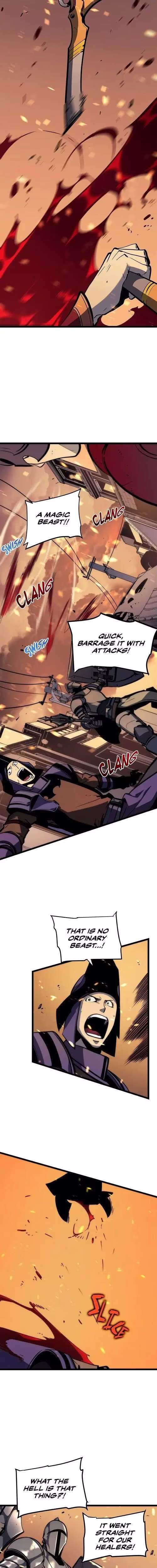 Solo Leveling - Chapter 84 - Part 4