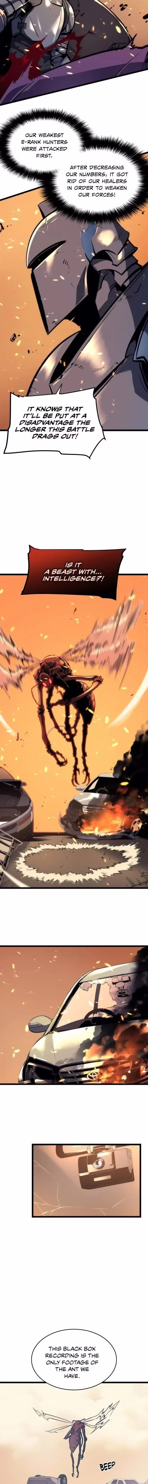 Solo Leveling - Chapter 84 - Part 5