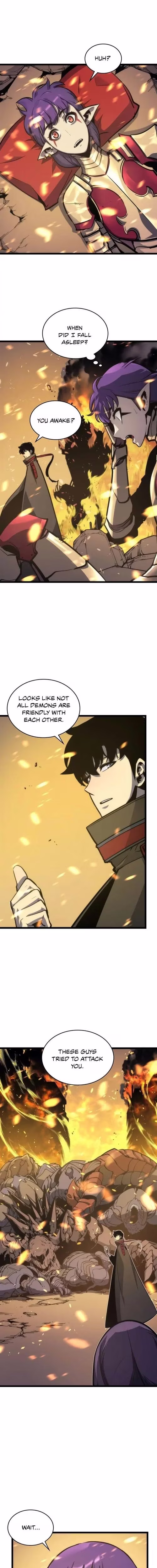 Solo Leveling - Chapter 84 - Part 10