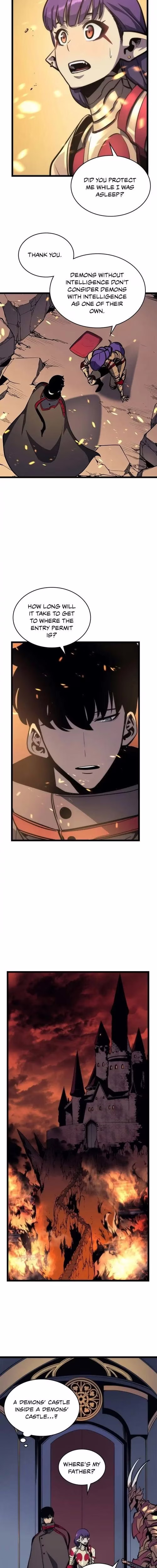 Solo Leveling - Chapter 84 - Part 11