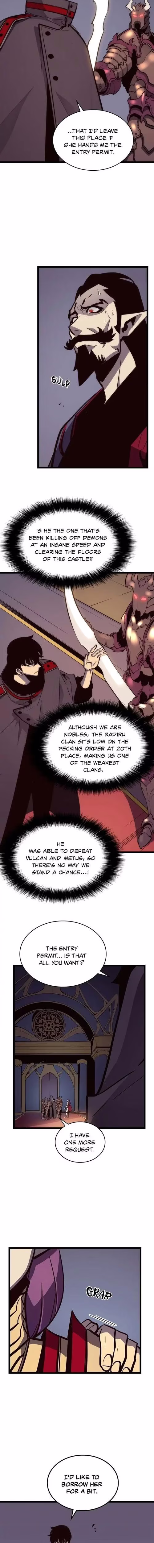 Solo Leveling - Chapter 84 - Part 14