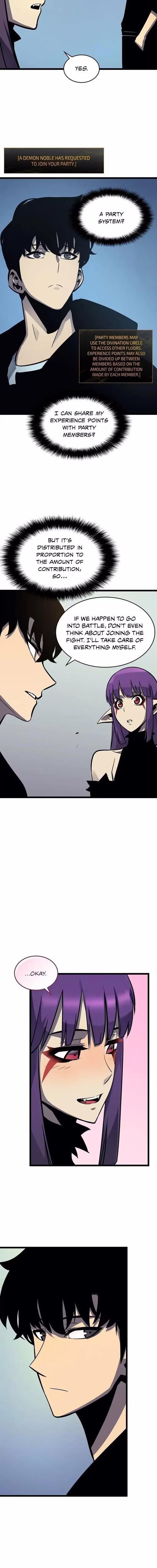 Solo Leveling - Chapter 85 - Part 3