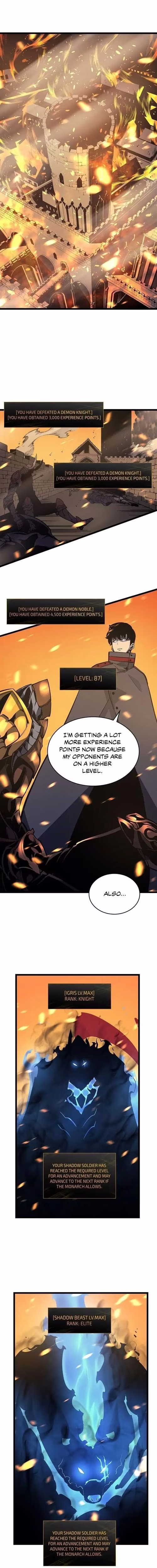 Solo Leveling - Chapter 85 - Part 10