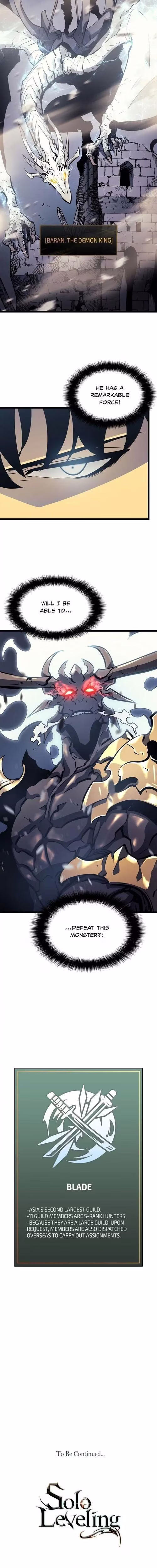 Solo Leveling - Chapter 86 - Part 15
