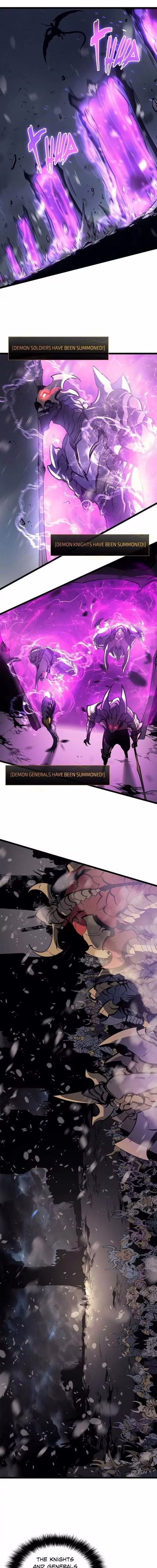 Solo Leveling - Chapter 87 - Part 3