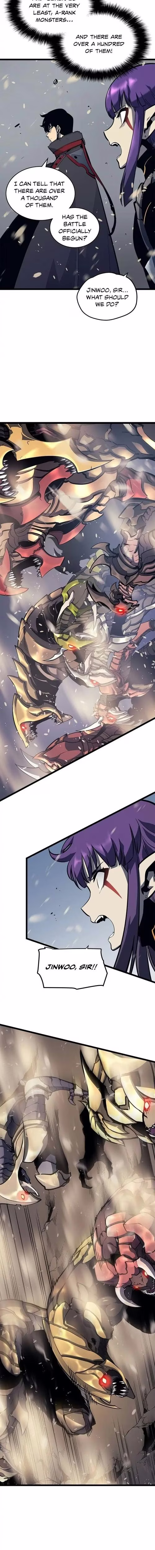 Solo Leveling - Chapter 87 - Part 4