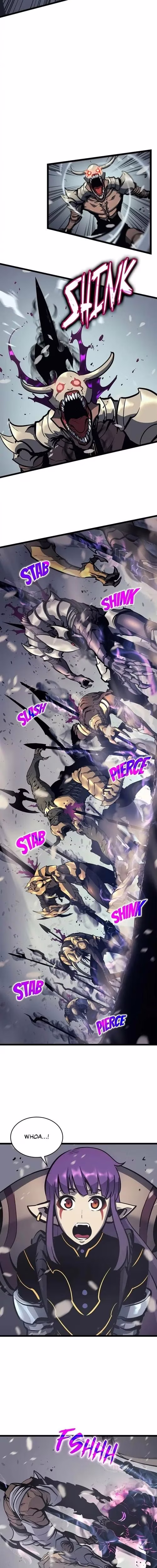 Solo Leveling - Chapter 87 - Part 6