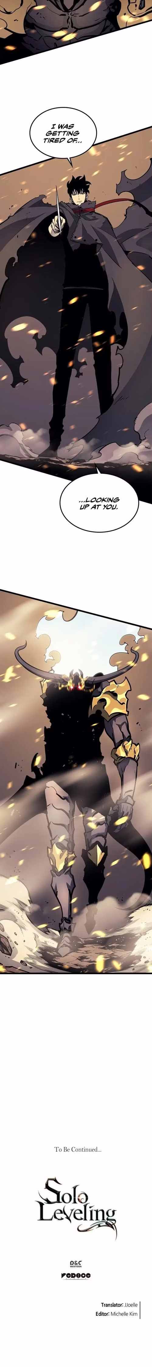 Solo Leveling - Chapter 87 - Part 17
