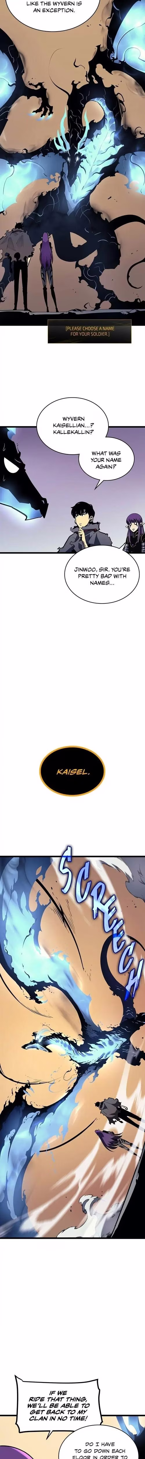 Solo Leveling - Chapter 89 - Part 6