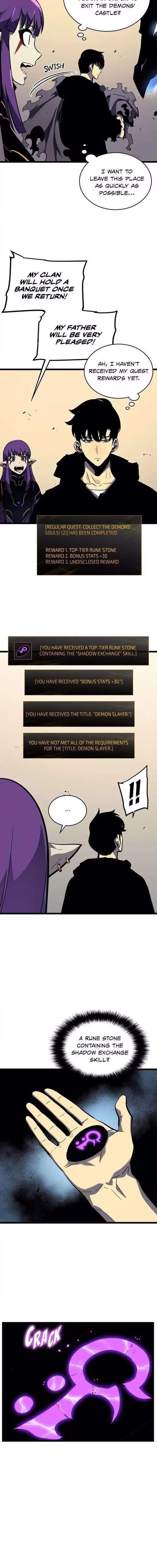 Solo Leveling - Chapter 89 - Part 7