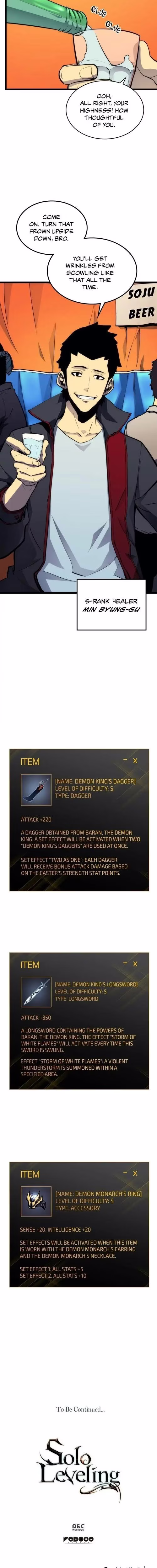 Solo Leveling - Chapter 89 - Part 14