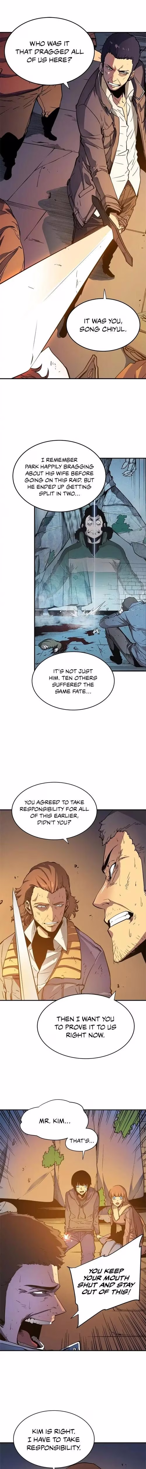 Solo Leveling - Chapter 9 - Part 7